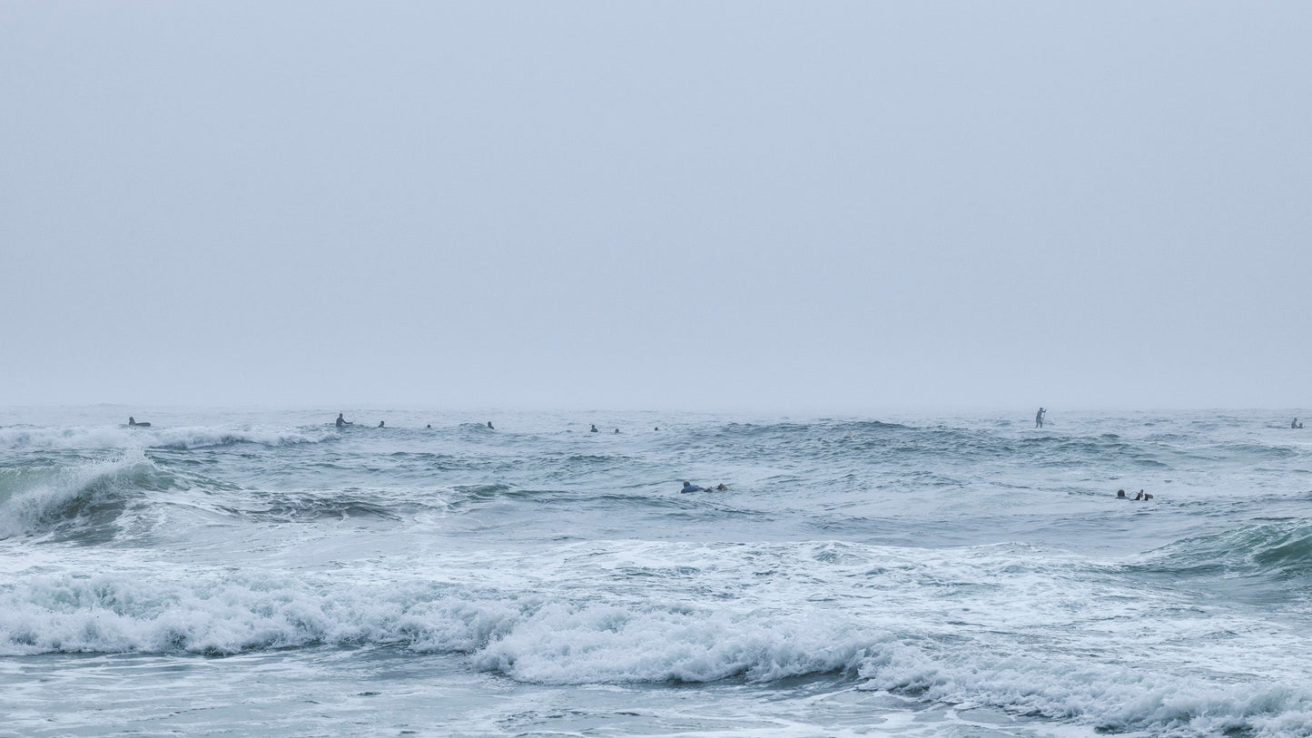 Surfers II - Montauk