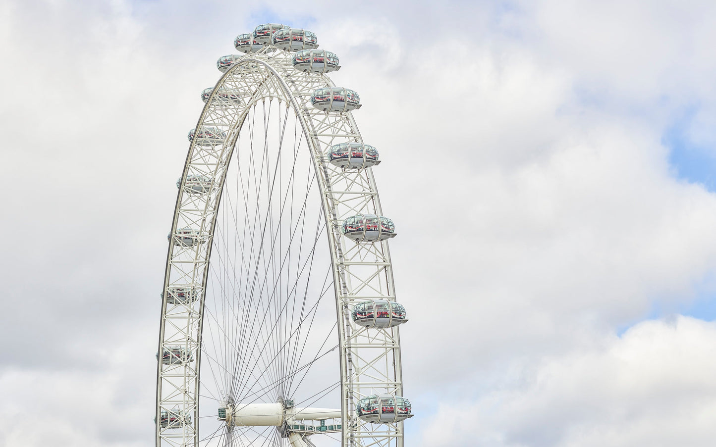 The Big Eye III - London