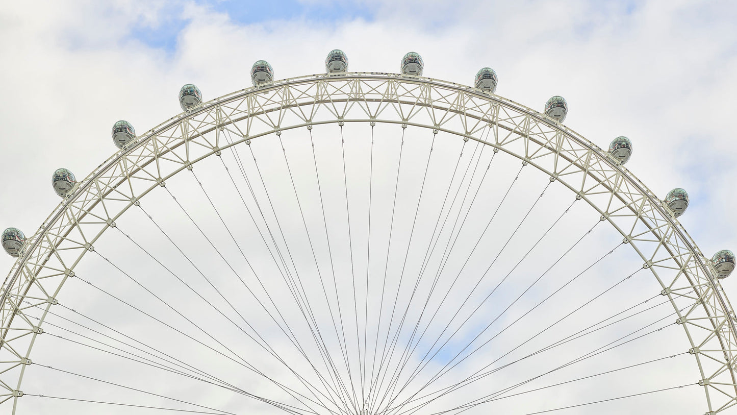The Big Eye II - London
