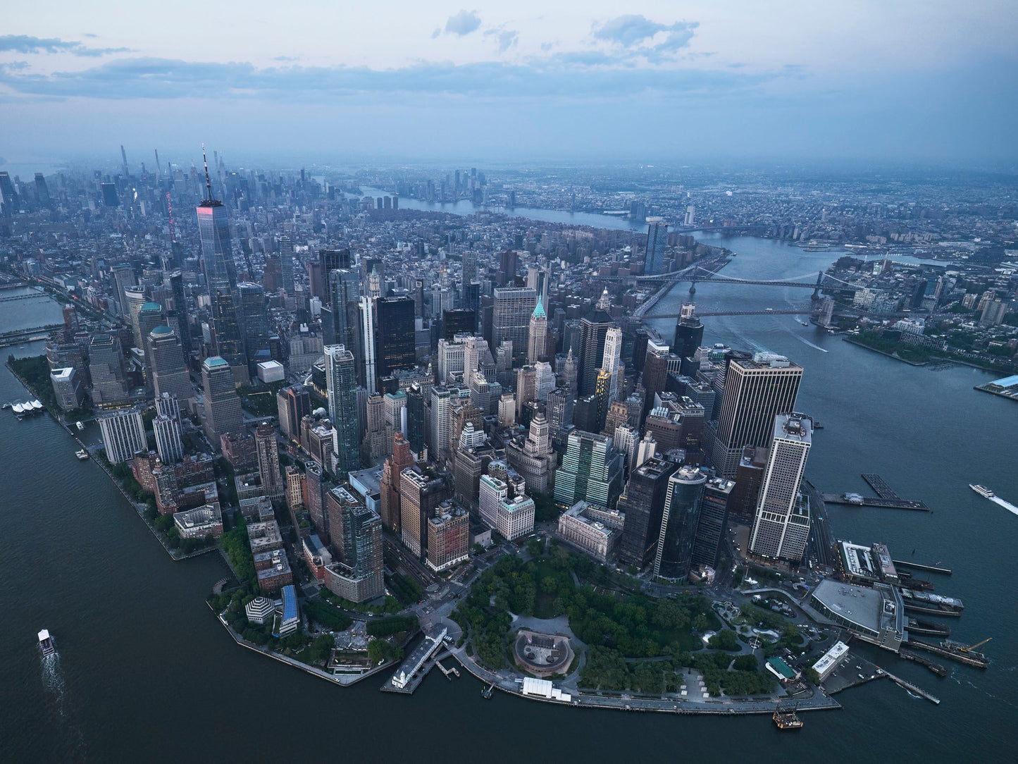 The City - NYC