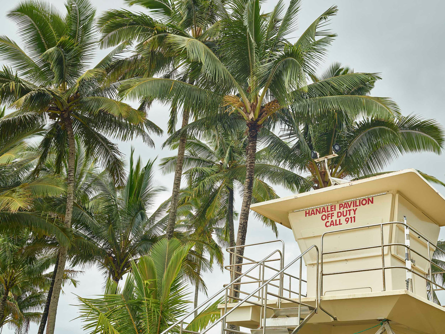 The Lucky Hanalei - Kauai