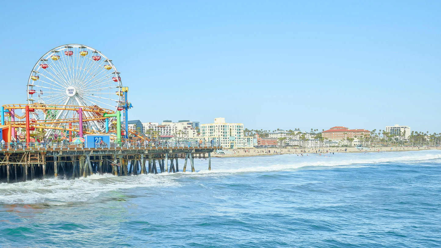 The Pier - Santa Monica