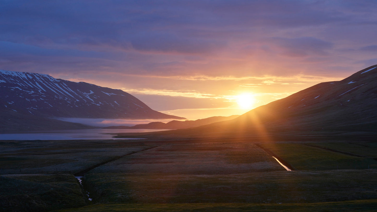 Tomorrow - Iceland