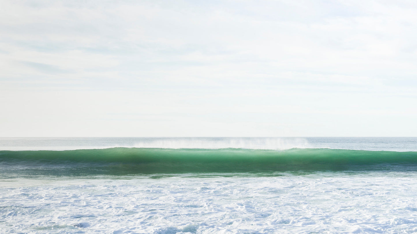 Turquoise Surf - East Cape, Baja California