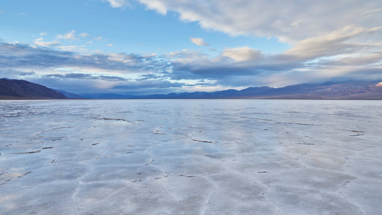 Water Basin I - Death Valley