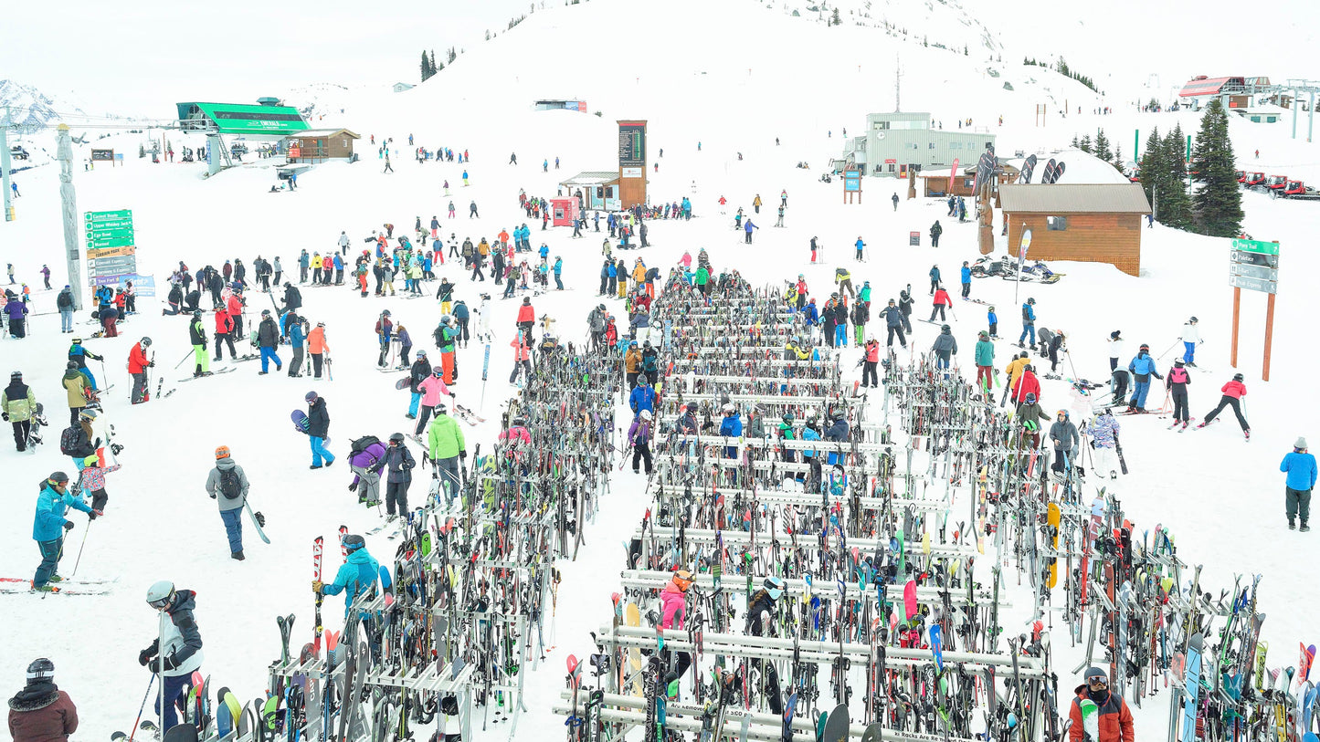 Whistler Peak III - British Columbia