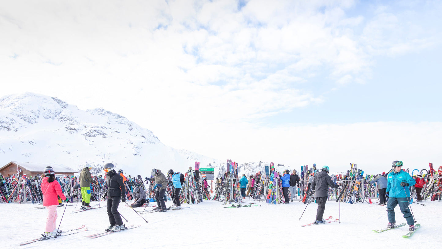 Whistler Peak IV - British Columbia