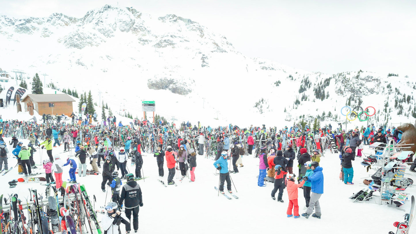 Whistler Peak I - British Columbia