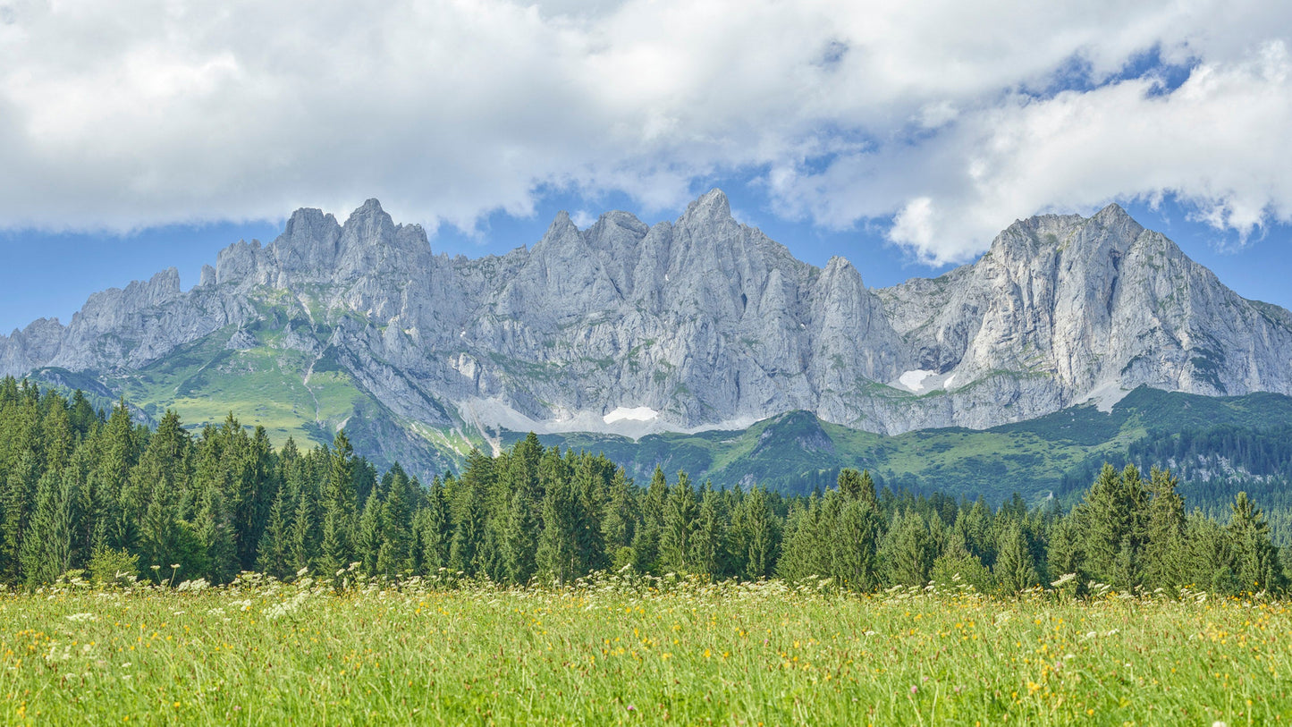 Wilder Kaiser - Austria