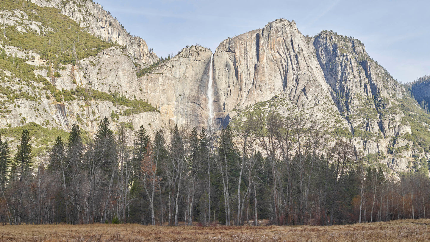 Yosemite Falls - Yosemite