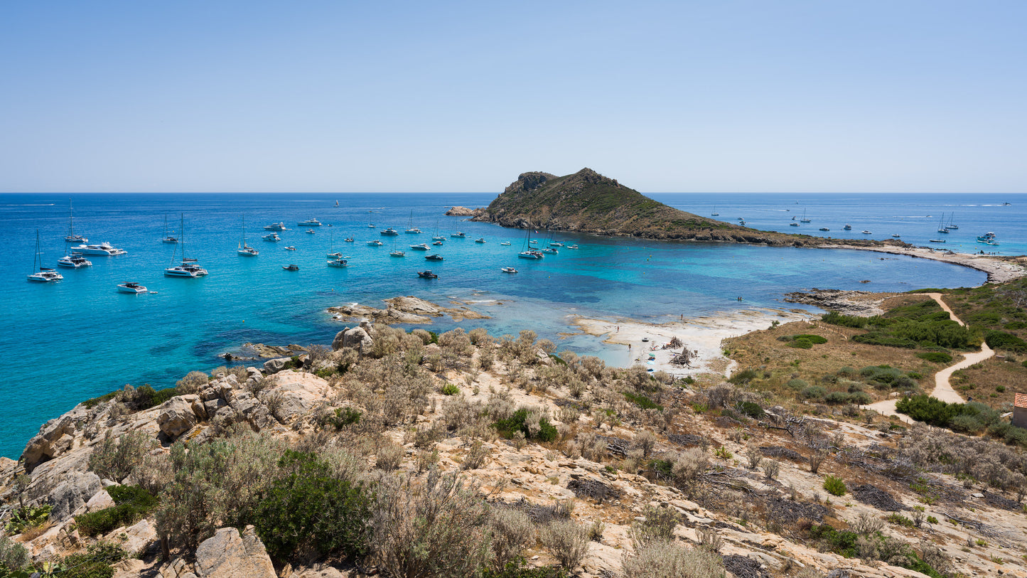 Azure Coast - Saint Tropez