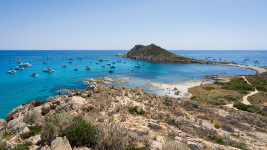 Azure Coast - Saint Tropez