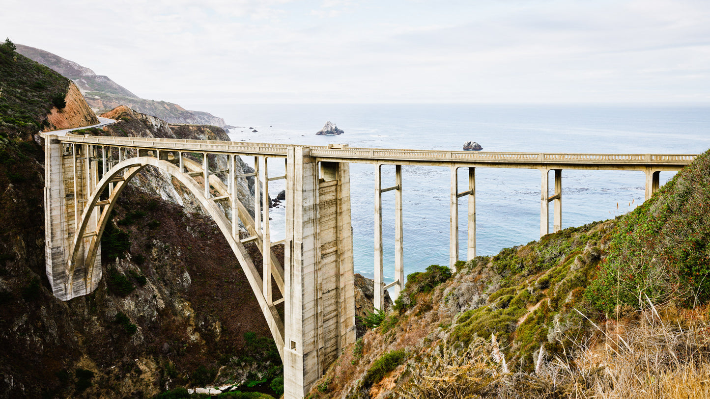 Big Little Dawn - Big Sur