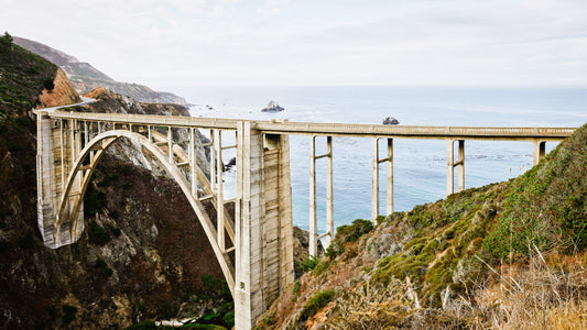 Big Little Dawn - Big Sur