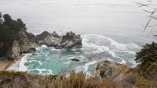 California Dreamin' -  Big Sur