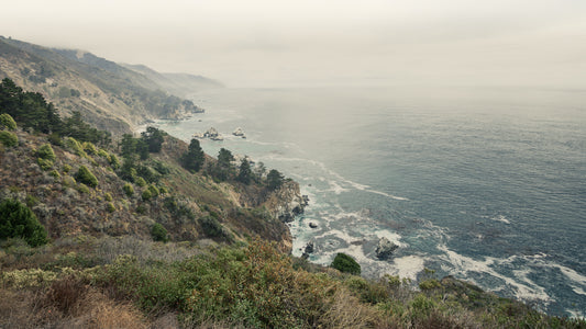 Calm - Big Sur