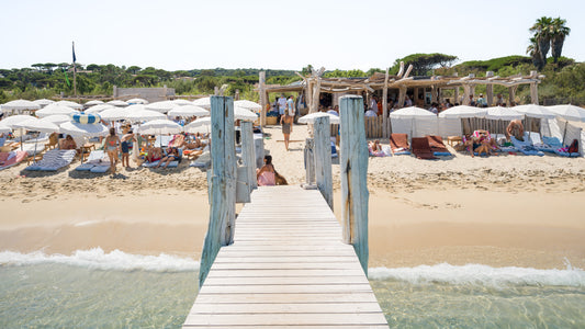 Catwalk - Saint Tropez