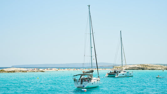 Chill by the Sea - Formentera