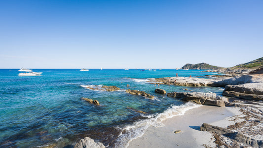 La Mer - Saint Tropez