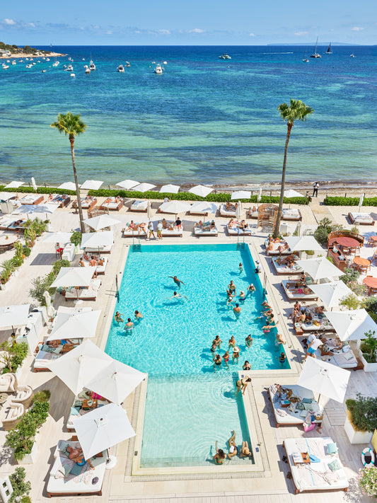 Nobu Pool I - Ibiza