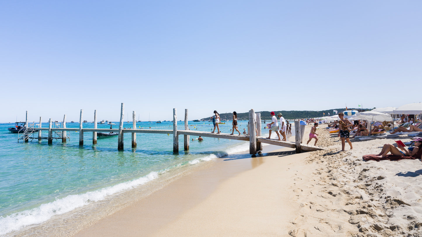 Nothing Urgent - Saint Tropez