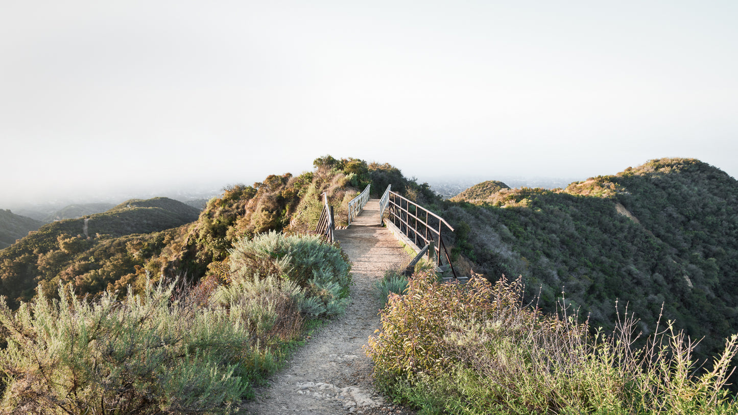 Rise Up - Pacific Palisades