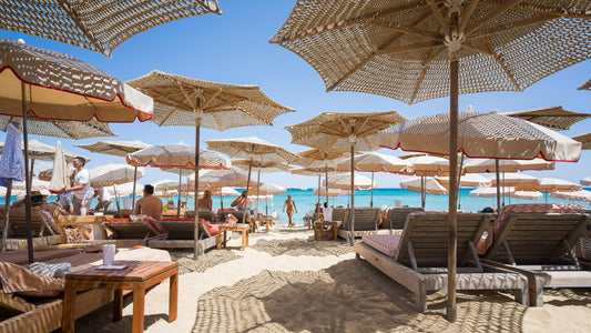 Rivera Blue - Saint Tropez