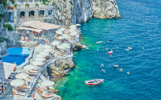 Santa Caterina I - Amalfi Coast, Italy