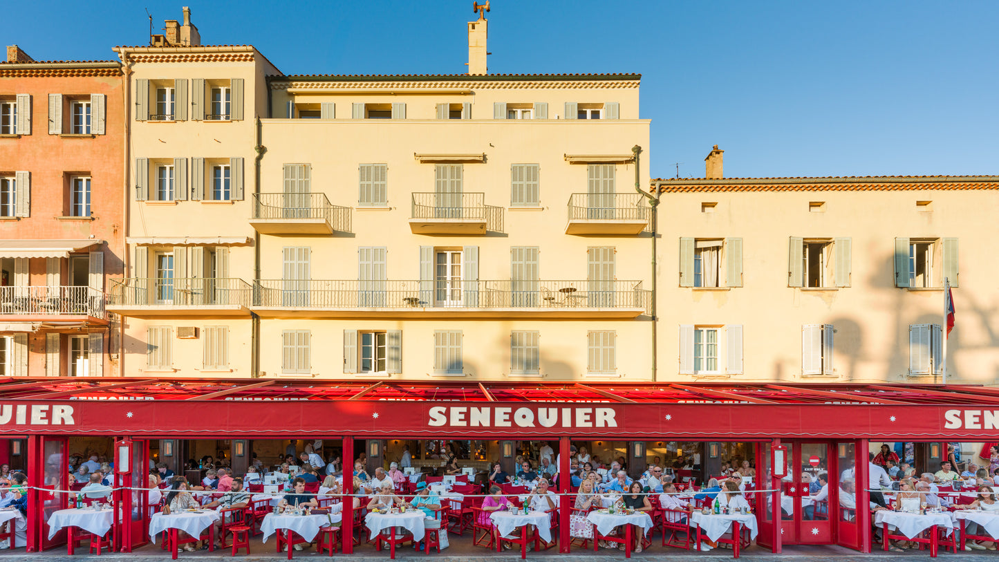 Senequier - Saint Tropez