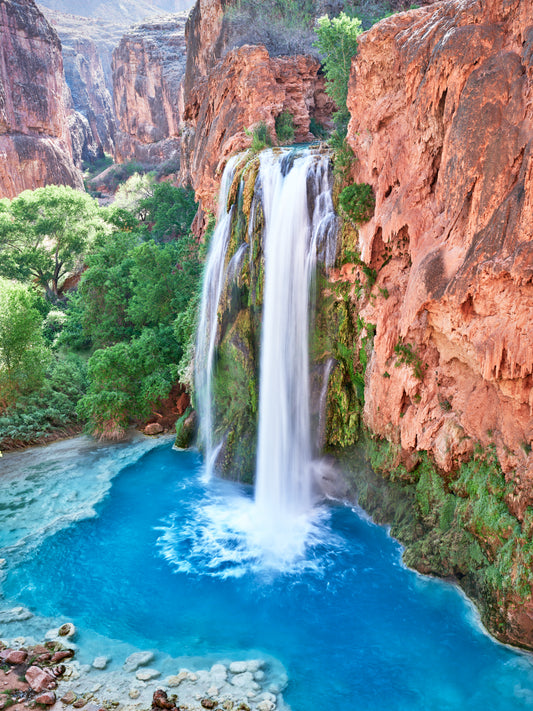 There's a Place - Havasu Falls