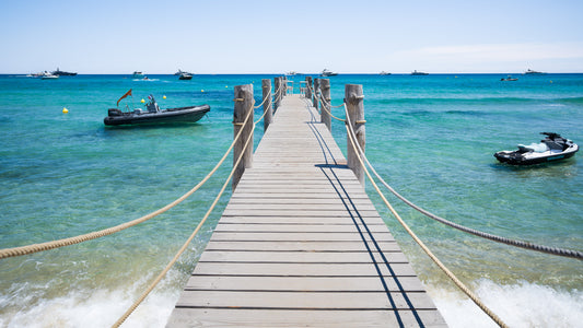 Tropez Pier - Saint Tropez
