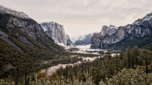 Walking on a Dream - Yosemite