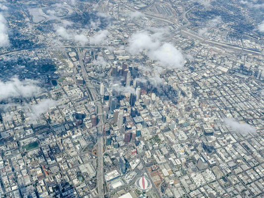 7500 Above - Los Angeles