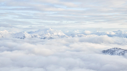 Above the Clouds - Whistler