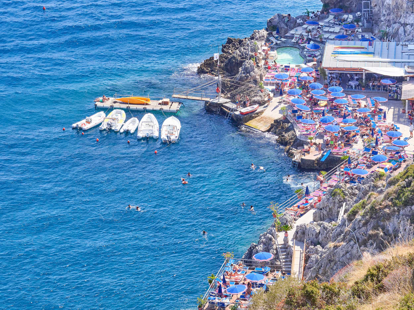 Capo Di Conca I - Amalfi Coast, Italy
