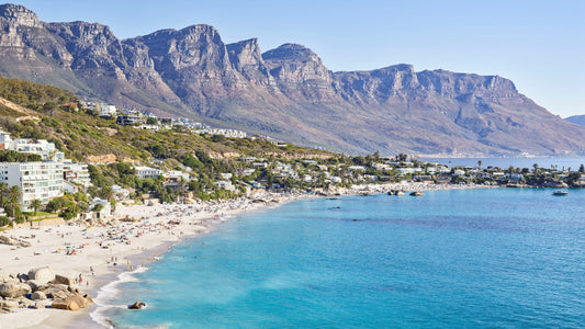 Clifton Beaches I - Cape Town, South Africa