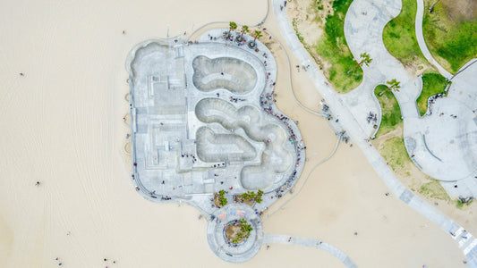 Concrete Playground - Venice Beach