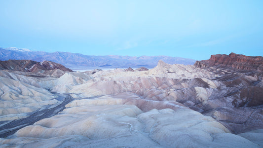 Desert Dawn - Death Valley, California