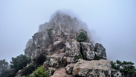 Lion's Head Peak - Cape Town, South Africa