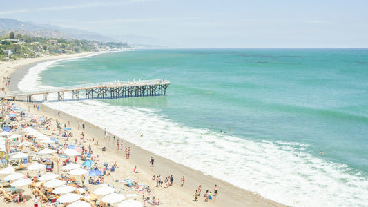 Paradise Cove Beach II - Malibu