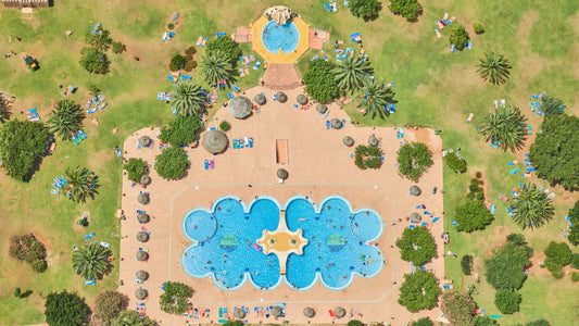 Pool in the Park - Mallorca