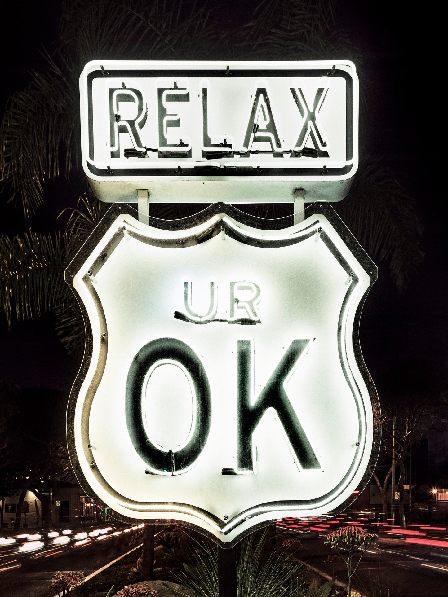 Relax - Los Angeles