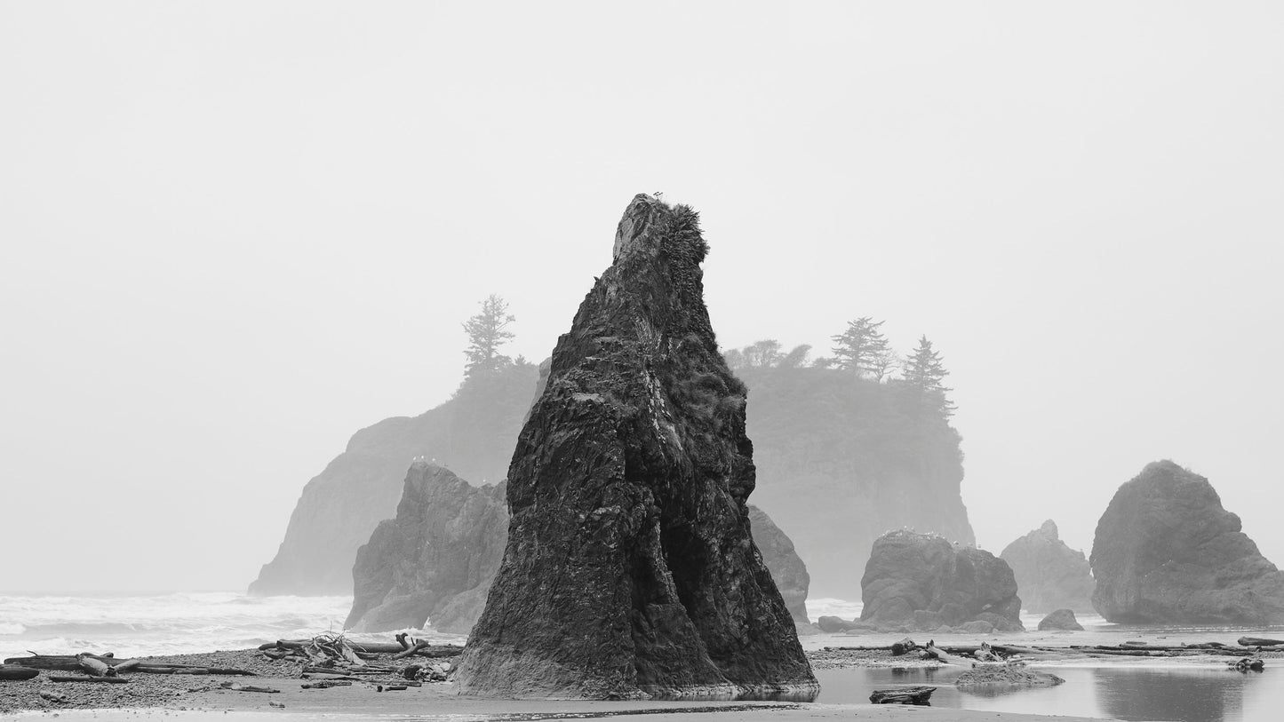 Ruby Beach - Washington State