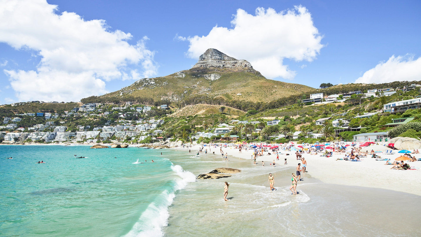 Summer Bliss - Clifton 4th Beach, Cape Town