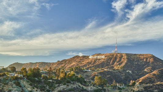 Welcome to Hollywood - Los Angeles