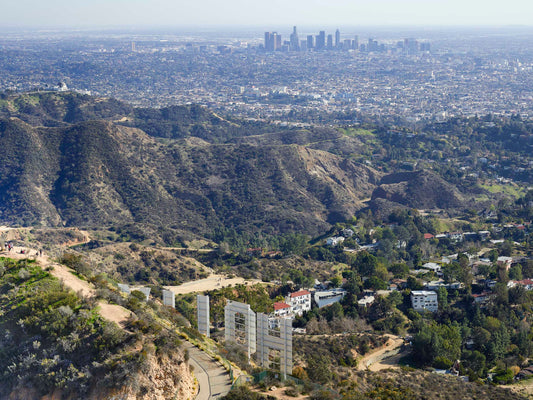 Where Dreams are Made - Los Angeles